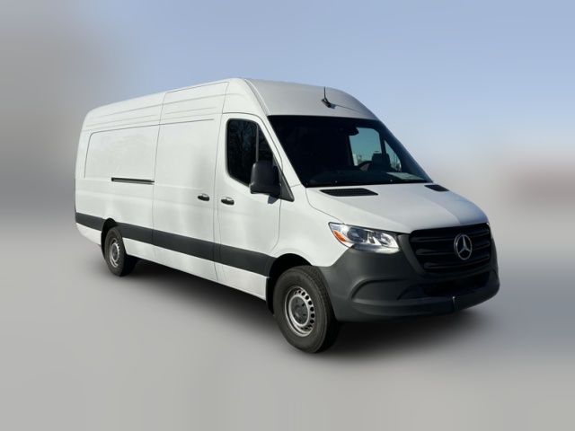 2024 Mercedes-Benz Sprinter Cargo