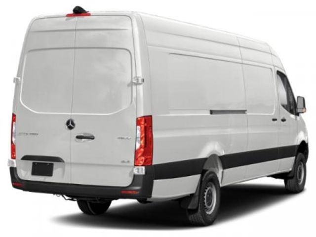 2024 Mercedes-Benz Sprinter Cargo