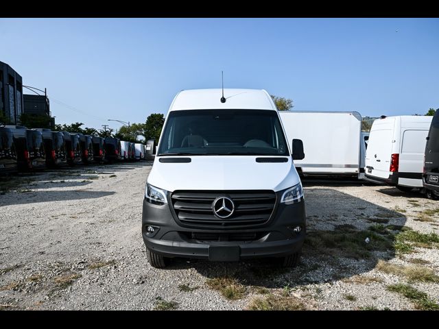 2024 Mercedes-Benz Sprinter Cargo