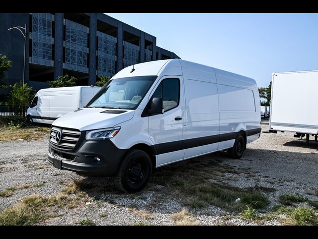 2024 Mercedes-Benz Sprinter Cargo