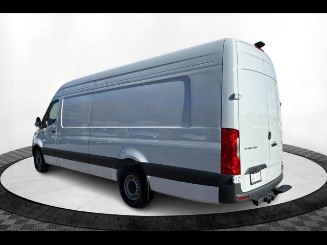 2024 Mercedes-Benz Sprinter Cargo