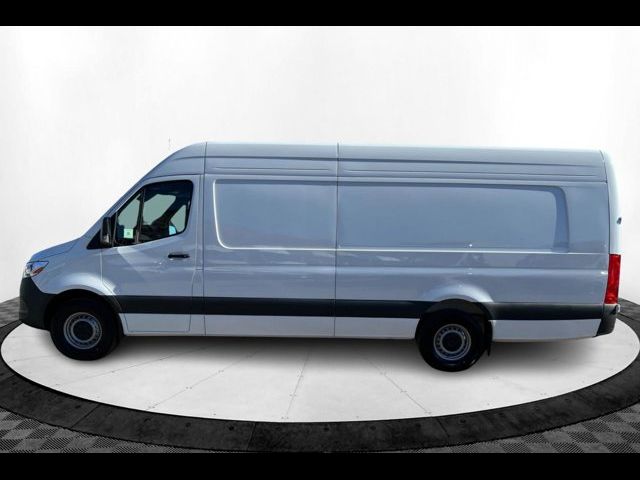 2024 Mercedes-Benz Sprinter Cargo