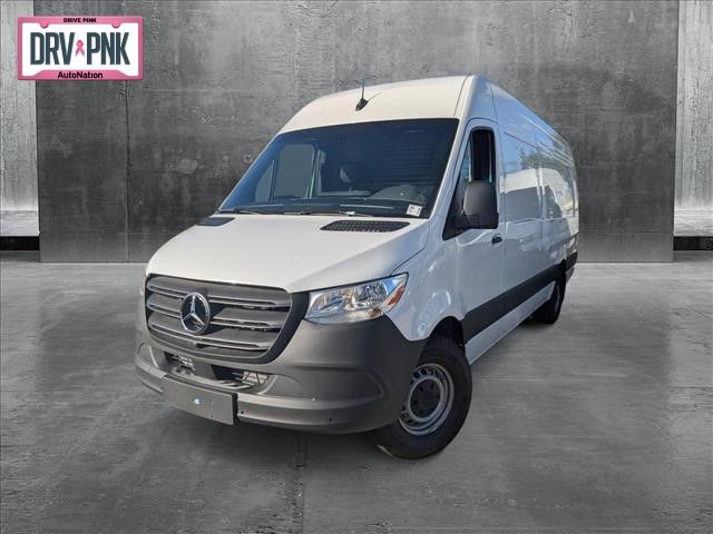 2024 Mercedes-Benz Sprinter Cargo