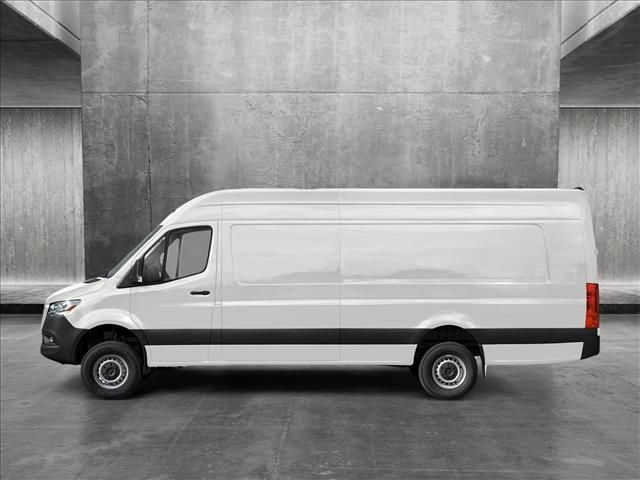 2024 Mercedes-Benz Sprinter Cargo