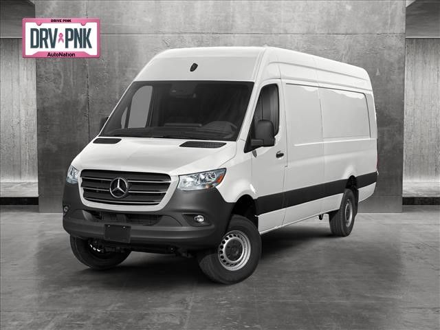 2024 Mercedes-Benz Sprinter Cargo