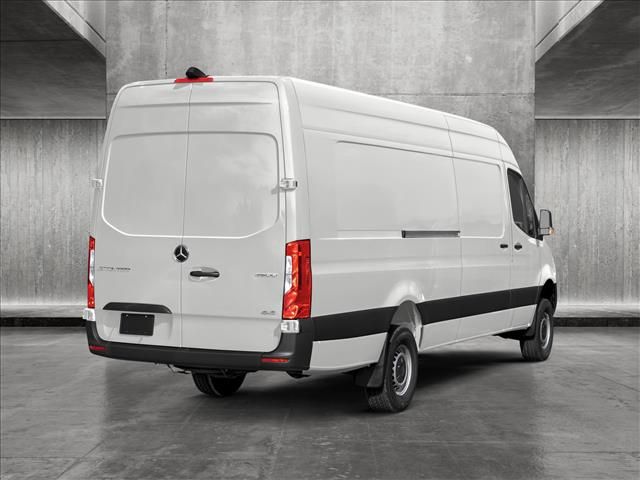 2024 Mercedes-Benz Sprinter Cargo