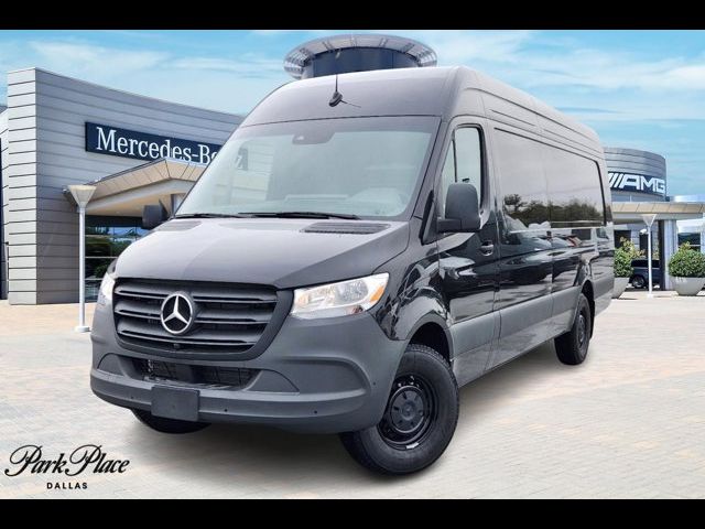 2024 Mercedes-Benz Sprinter Cargo