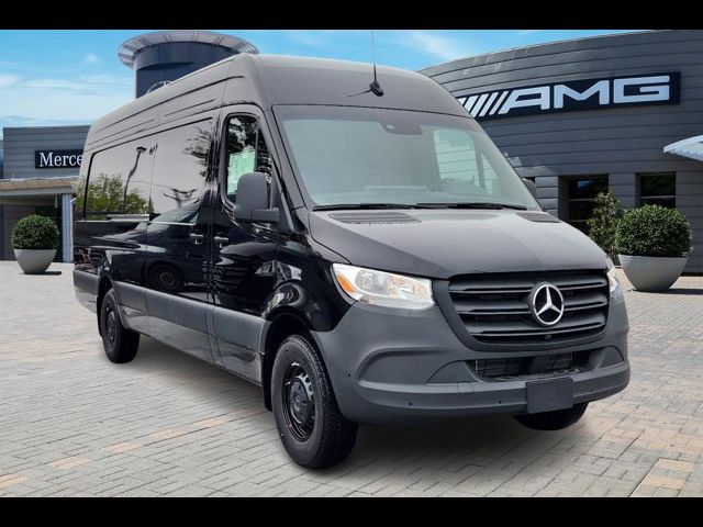 2024 Mercedes-Benz Sprinter Cargo