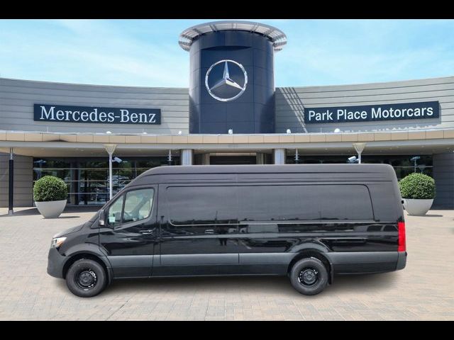 2024 Mercedes-Benz Sprinter Cargo