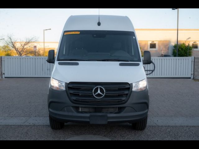 2024 Mercedes-Benz Sprinter Cargo