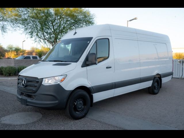 2024 Mercedes-Benz Sprinter Cargo