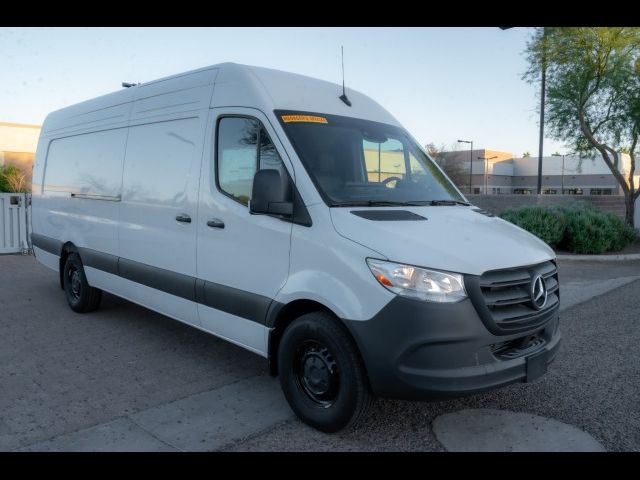 2024 Mercedes-Benz Sprinter Cargo