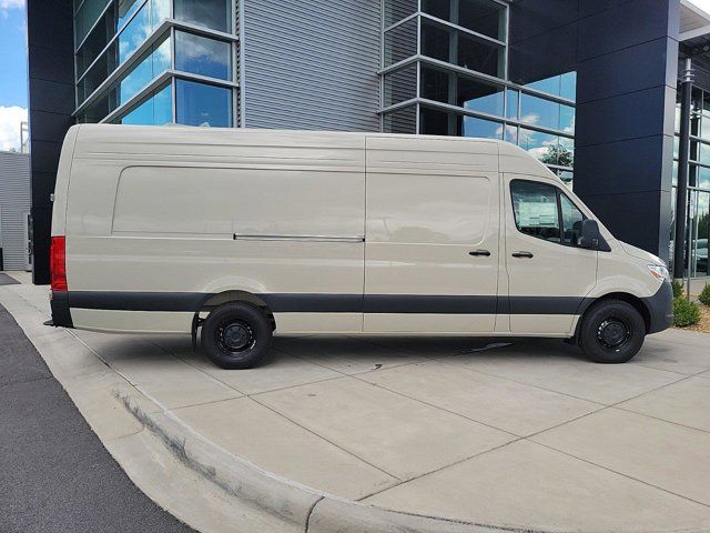 2024 Mercedes-Benz Sprinter Cargo