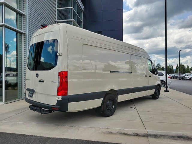 2024 Mercedes-Benz Sprinter Cargo