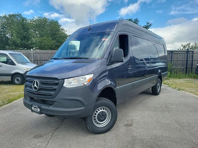 2024 Mercedes-Benz Sprinter Cargo