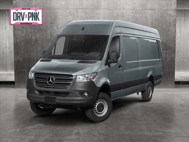 2024 Mercedes-Benz Sprinter Cargo