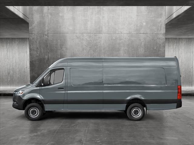 2024 Mercedes-Benz Sprinter Cargo