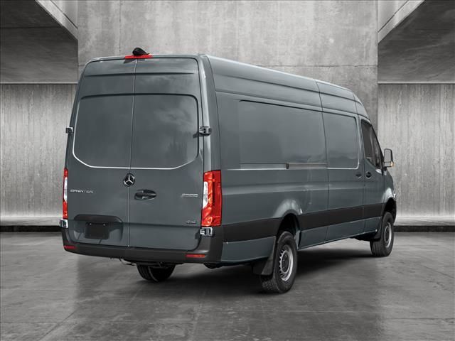 2024 Mercedes-Benz Sprinter Cargo