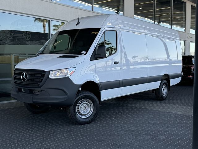 2024 Mercedes-Benz Sprinter Cargo