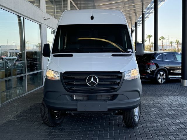 2024 Mercedes-Benz Sprinter Cargo