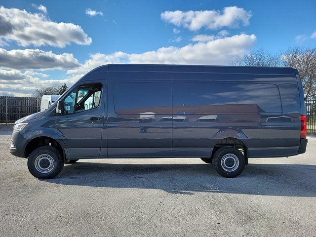 2024 Mercedes-Benz Sprinter Cargo