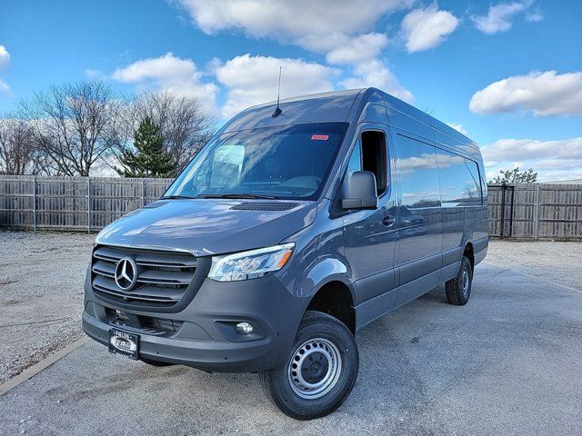 2024 Mercedes-Benz Sprinter Cargo