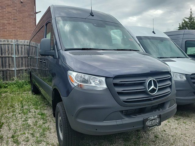 2024 Mercedes-Benz Sprinter Cargo