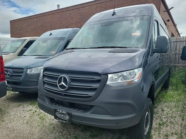 2024 Mercedes-Benz Sprinter Cargo