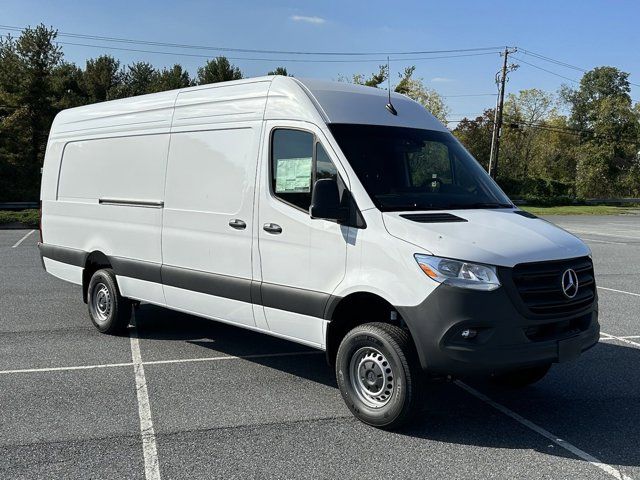 2024 Mercedes-Benz Sprinter Cargo