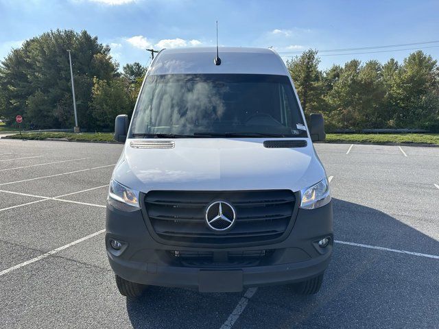 2024 Mercedes-Benz Sprinter Cargo