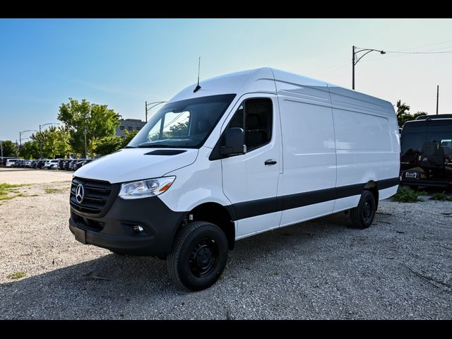 2024 Mercedes-Benz Sprinter Cargo