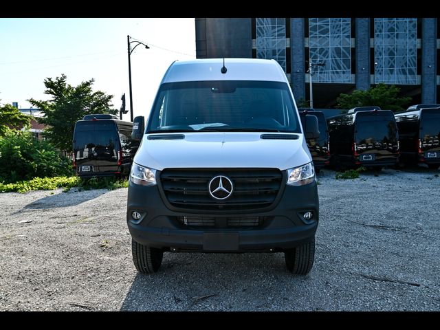 2024 Mercedes-Benz Sprinter Cargo