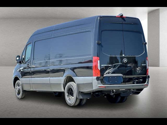 2024 Mercedes-Benz Sprinter Cargo