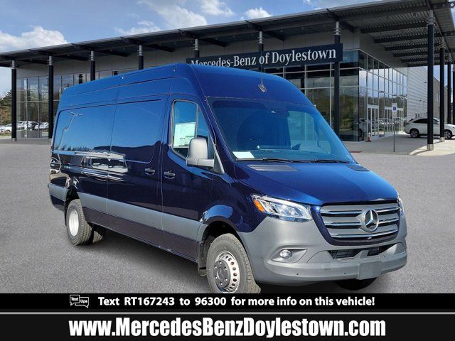 2024 Mercedes-Benz Sprinter Cargo