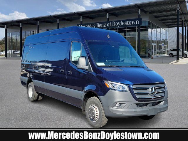 2024 Mercedes-Benz Sprinter Cargo