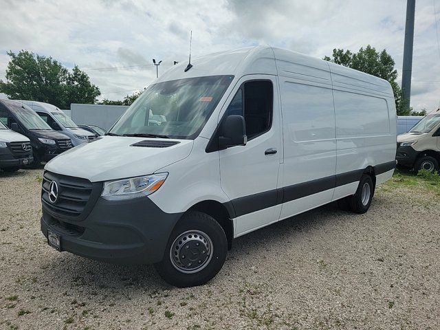 2024 Mercedes-Benz Sprinter Cargo