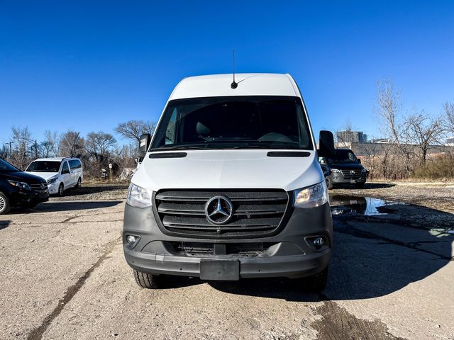 2024 Mercedes-Benz Sprinter Cargo