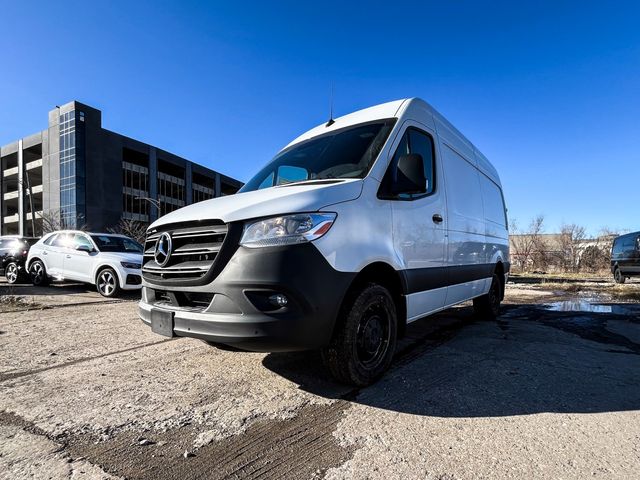 2024 Mercedes-Benz Sprinter Cargo