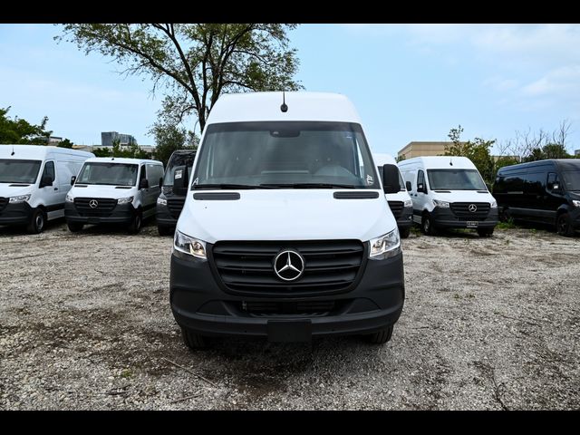 2024 Mercedes-Benz Sprinter Cargo