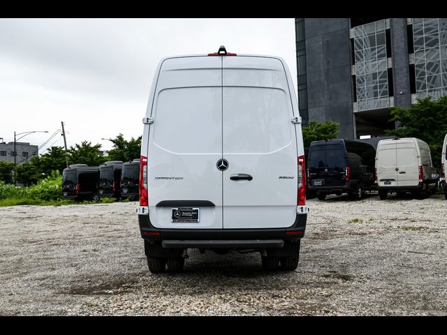 2024 Mercedes-Benz Sprinter Cargo