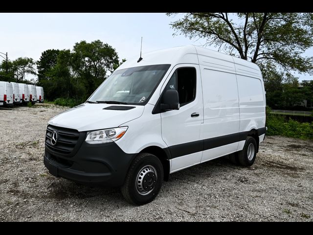 2024 Mercedes-Benz Sprinter Cargo