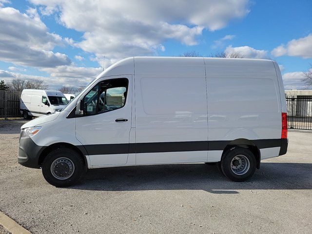 2024 Mercedes-Benz Sprinter Cargo