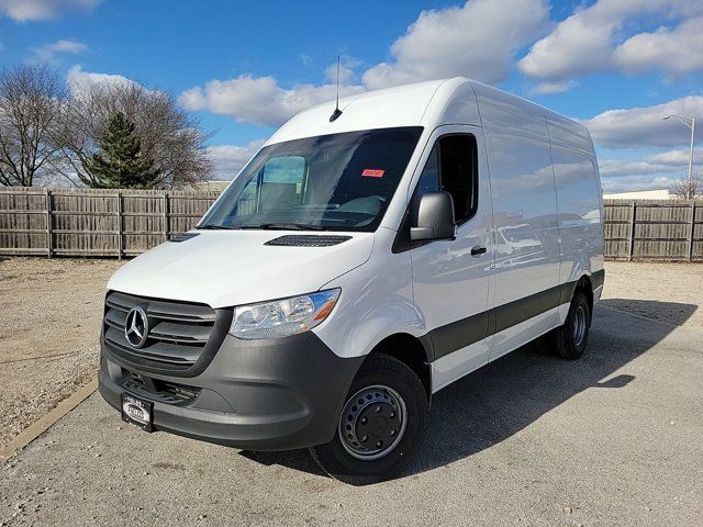 2024 Mercedes-Benz Sprinter Cargo