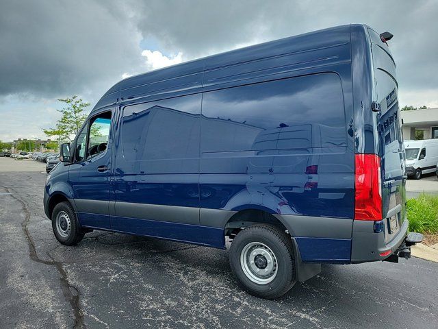 2024 Mercedes-Benz Sprinter Cargo