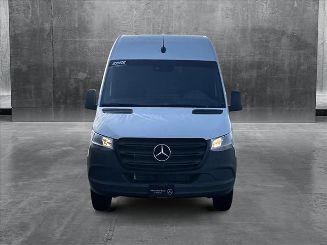 2024 Mercedes-Benz Sprinter Cargo