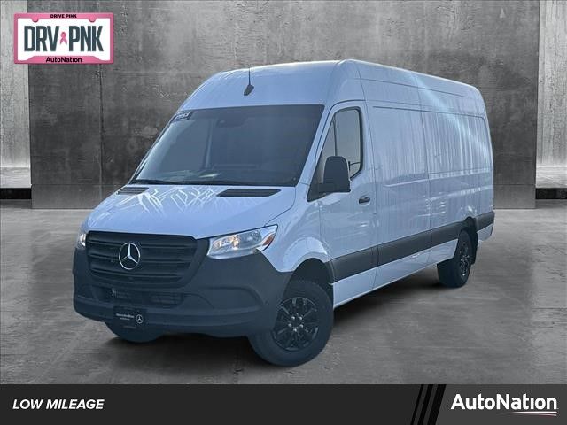 2024 Mercedes-Benz Sprinter Cargo