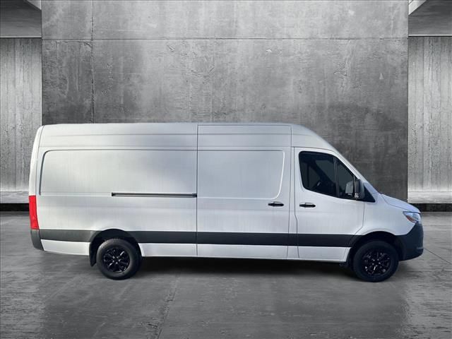 2024 Mercedes-Benz Sprinter Cargo