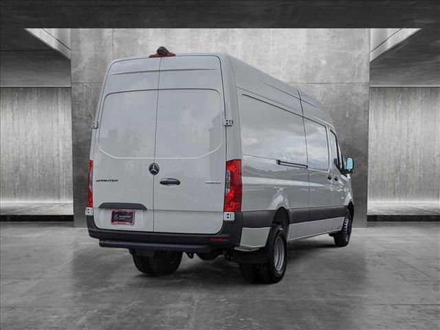 2024 Mercedes-Benz Sprinter Cargo