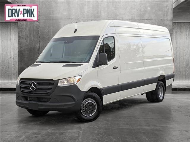 2024 Mercedes-Benz Sprinter Cargo