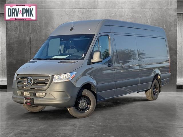 2024 Mercedes-Benz Sprinter Cargo